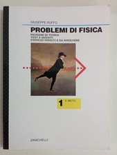 Problemi fisica giuseppe usato  Roma