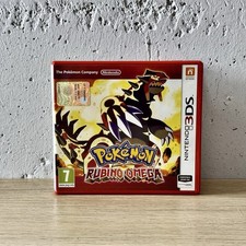Pokemon rubino omega usato  Ornago
