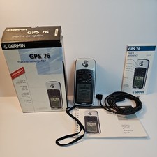 Garmin gpsmap marine d'occasion  Expédié en Belgium