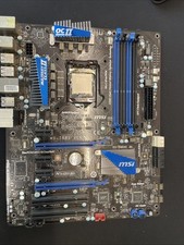 Msi p67a gd53 gebraucht kaufen  Holzkirchen