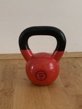 Movit kettlebell gusseisen gebraucht kaufen  Frankfurt am Main