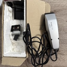 Moser haarschneider rot gebraucht kaufen  Braunschweig