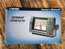 Garmin gpsmap 3206 for sale  Bloomingdale