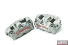 Pair brake calipers usato  Tombolo