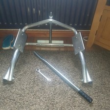 milenco aluminium leveller for sale milenco aluminium leveller for sale LEEDS