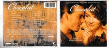 Płyta CD Rachel Portman - Chocolat / Czekolada 2000 Soundtrack  ___________  na sprzedaż  PL