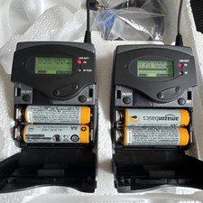 sennheiser wireless mic for sale  BEWDLEY