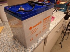 Westech solarpower gel gebraucht kaufen  Karlsruhe