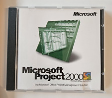 Microsoft project 2000 gebraucht kaufen  Frankfurt am Main