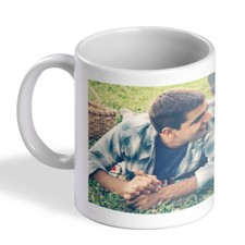 Tazza ceramica personalizzata usato  Firenzuola