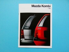 Prospekt katalog broschüre gebraucht kaufen  Augsburg