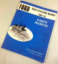 Ford series 501 for sale  Brookfield