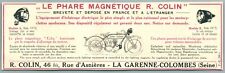1928 colin magnetic d'occasion  Expédié en Belgium