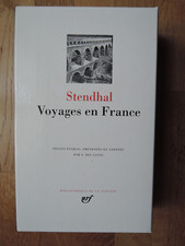 Bibliothèque pléiade stendha d'occasion  Lorrez-le-Bocage-Préaux