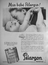 Publicité presse 1953 d'occasion  Compiègne