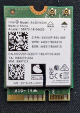 Intel wireless card for sale  ABERDEEN