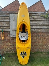 Wavesport phoenix kayak for sale  LEICESTER