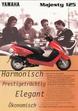 Yamaha 125 majesty gebraucht kaufen  Kleve