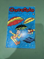 Fumetto cucciolo 1984 usato  Torella del Sannio