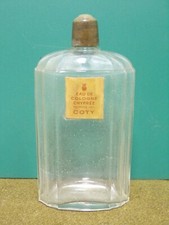 Flacon ancien coty d'occasion  Châtellerault