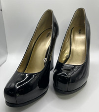 Mossimo black patent for sale  Wood River
