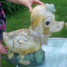 Donald duck antique for sale  Alden