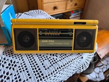 Alter radio 70er gebraucht kaufen  Wuppertal