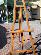 Holzstaffelei gebraucht guter gebraucht kaufen  Bad Rappenau