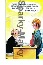 Bamforth comic series for sale  PEVENSEY