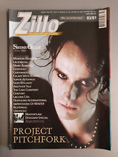 Zillo 2001 musik gebraucht kaufen  Grasberg