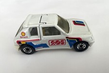 Voiture matchbox peugeot d'occasion  Aulnay-sous-Bois