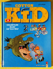 Cotton kid charivari d'occasion  Souillac