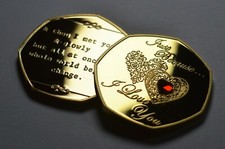 ... love 24ct for sale  EDINBURGH