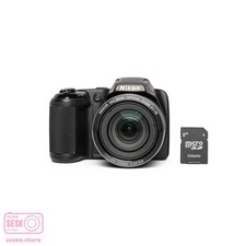 Nikon coolpix l340 usato  Spedire a Italy
