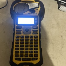 Brady m210 portable for sale  Pittsburgh