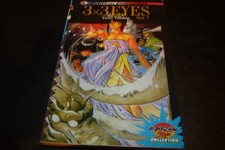 Manga 3x3 eyes d'occasion  France