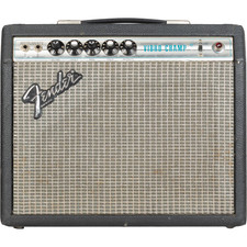 Fender silverface vibro for sale  Middletown