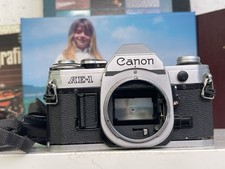 Canon AE-1 AE 1 35mm Spiegelreflexkamera SLR 35mm Analog Camera Kamera comprar usado  Enviando para Brazil