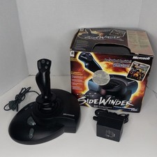 Microsoft sidewinder force for sale  Salt Lake City
