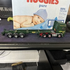 Corgi daf 105 for sale  IRVINE