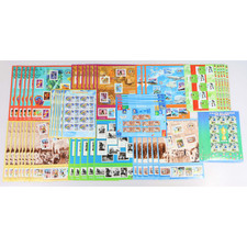 Lot blocs feuillets d'occasion Lot blocs feuillets d'occasion  Brignais