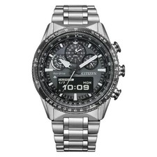 Citizen Promaster JV2000-51L SKY LED Eco-drive aço inoxidável excelente estado comprar usado Citizen Promaster JV2000-51L SKY LED Eco-drive aço inoxidável excelente estado comprar usado  Enviando para Brazil