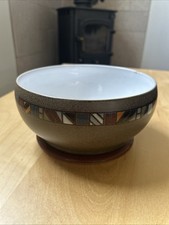 Denby marrakesh oval for sale  BALDOCK