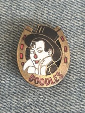 Doodles clown vintage for sale  OLDHAM