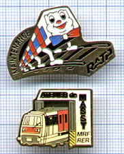 Lot pin rer d'occasion Lot pin rer d'occasion  Massy