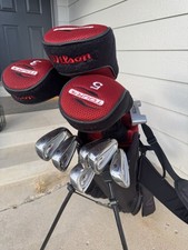 wilson complete golf set for sale wilson complete golf set for sale Littleton