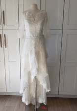 Couture wedding dress for sale  Addison