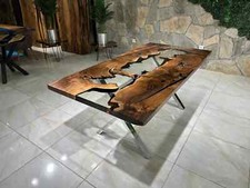 Live edge epoxy d'occasion  Expédié en Belgium
