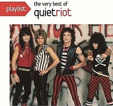 Usado, Quiet Riot: The Very Best Of Quiet Riot | Near Mint (NM or M-) CD (2008) comprar usado  Enviando para Brazil