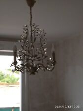 Lustre chabbi feuilles d'occasion  La Garnache